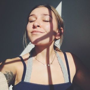 Meet your Posher, Gianna